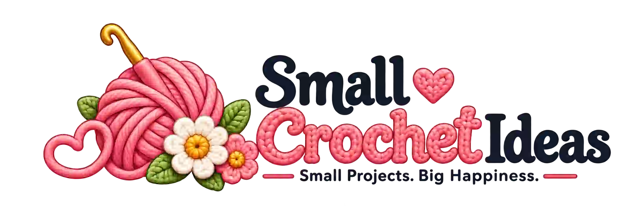Small Crochet Ideas