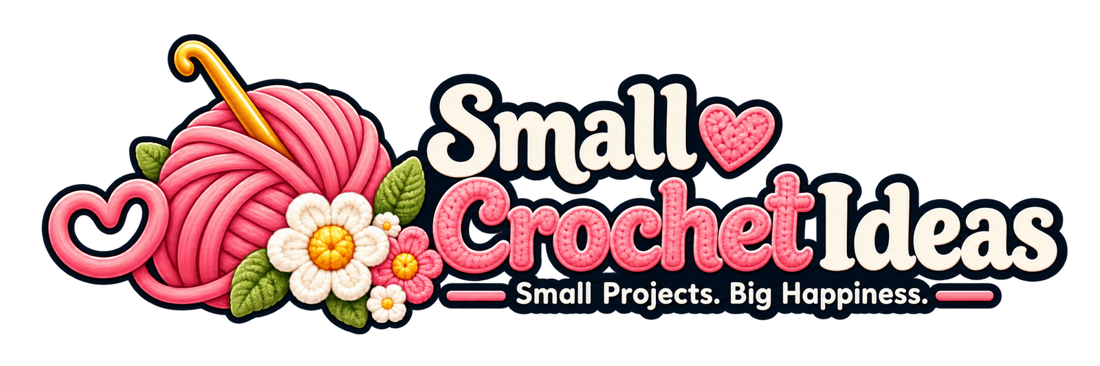 Small Crochet Ideas